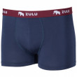 Boxeri bărbați Zulu Bambus 210 albastru/roșu