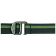 Curea Warmpeace Hookle Belt gri/verde Iron/Green