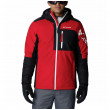 Geacă de iarnă bărbați Columbia Timberturner™ II Jacket roșu