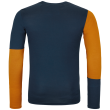 Tricou funcțional bărbați Ortovox 185 Rock'N'Wool Long Sleeve M