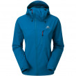 Geacă
			femei Mountain Equipment W's Squall Hooded Jacket albastru lagoon blue