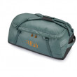 Geantă de voiaj Rab Escape Kit Bag LT 70 gri/verde