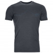 Tricou funcțional bărbați Ortovox 120 Tec Mountain T-Shirt M gri
