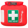 Trusă de prim ajutor neechipată Sea to Summit First Aid Dry Sacks roșu