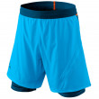 Pantaloni scurți bărbați Dynafit Alpine Pro M 2/1 Shorts albastru deschis