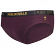 Chiloți funcționali femei Mons Royale Folo Brief violet