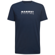 Tricou bărbați Mammut Core T-Shirt Men Logo albastru închis marine