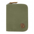 Portofel FjĂ¤llrĂ¤ven Zip Wallet verde 620 green