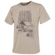 Tricou bărbați Helikon-Tex T-Shirt (Home Sweet Home) bej Khaki