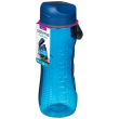 Sticlă Sistema Hydrate Láhev Active Flip Top 800 ml albastru