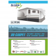 Covor Bo-Camp Tent Carpet 3x4