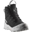 Încălțăminte de iarnă bărbați Salomon Crosstrak Powder Waterproof