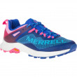 Încălțăminte de alergat pentru femei Merrell Mtl Long Sky albastru/roz