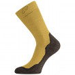 Ponožky Lasting WHI 721 galben/negru