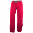 Pantaloni femei Warmpeace Rivera Lady Zip Off roșu rose red