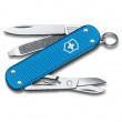 Kapesní nůž Victorinox Classic Alox LE 2020 albastru