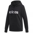 Hanorac femei Adidas Essentials Linear OH negru