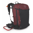 Rucsac de avalanșă Osprey Sopris Pro E2 Airbag Pack roșu red mountain