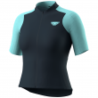 Tricou de ciclism femei Dynafit Ride Light S/S Fz Jersey W albastru