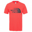 Tricou
			bărbați The North Face Easy Tee roșu