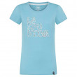 Dámské triko La Sportiva Pattern T-Shirt W albastru