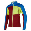 Hanorac bărbați La Sportiva Elements Jkt M roșu Sangria/Electric Blue