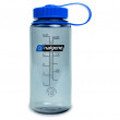 Sticlă Nalgene Wide Mouth 500 ml Sustain gri