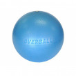 Minge de gimnastică Yate Overball 23 cm albastru