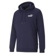 Hanorac bărbați Puma ESS Small Logo Hoodie FL albastru blue