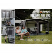 Cort frontal Vango Riviera Air 390 Elements ProShield