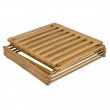 Raft Bo-Camp UO Bamboo foldable storage rack Fitzroy