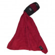 Prosop cu uscare rapidă Ferrino Sport Towel XL roșu