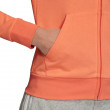 Hanorac femei Adidas Essentials Linear FZ HD