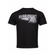 Tricou bărbați High Point Dream T-Shirt negru/alb