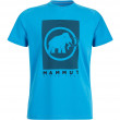 Pánské triko Mammut Trovat T-Shirt Men albastru