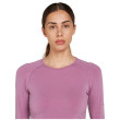 Tricou funcțional femei Icebreaker W Mer 260 Zoneknit Seamless LS Crewe