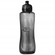 Sticlă Sistema Gripper Bottle 800ml negru