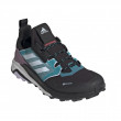 Încălțăminte femei Adidas Terrex Trailmaker G negru/albastru