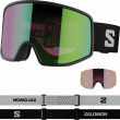 Ochelari de schi Salomon Sentry Pro Sigma +1Lens negru