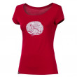 Tricou femei Progress OS Liberta "Kolousek"24IH roșu/alb
