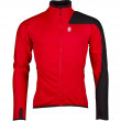 Hanorac bărbați High Point Elektron 5.0 Sweatshirt roșu/negru red/black