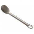 Lingură - furculiță MSR Titan Long Spoon gri