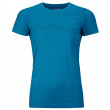 Tricou funcțional femei Ortovox W's 120 Tec Mountain T-Shirt