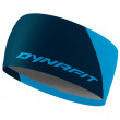 Bentiță Dynafit Performance 2 Dry Headband albastru închis