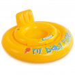 Colac de înot Intex My Baby Float, 6-12 month portocaliu/