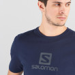 Tricou bărbați Salomon Coton Logo Ss Tee M