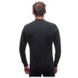 Tricou bărbați Sensor Double Face black