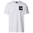 Tricou bărbați The North Face M S/S Fine Tee alb Tnf White