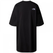 Tricou femei The North Face W S/S Essential Oversize Tee Dress