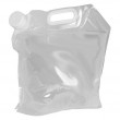 Canistra Bo-Camp Jerrycan Water Bag transparentă